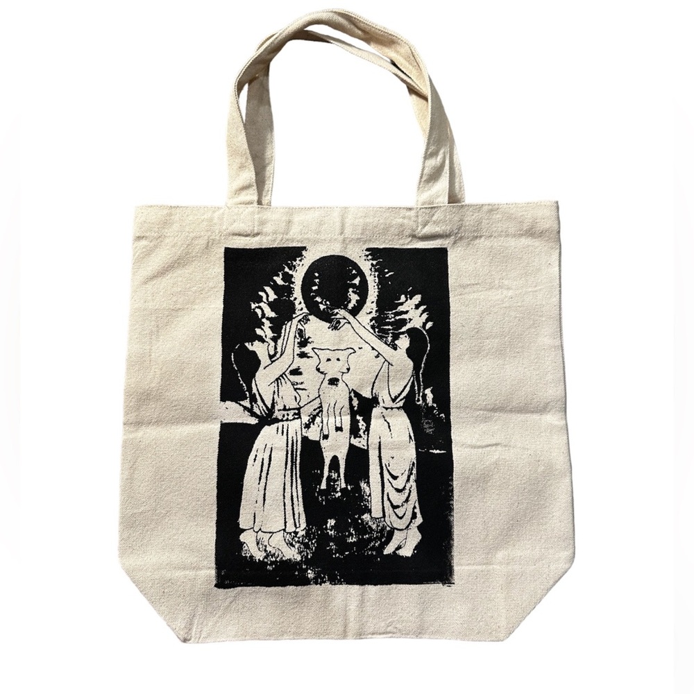 Witchy Tote Bag
